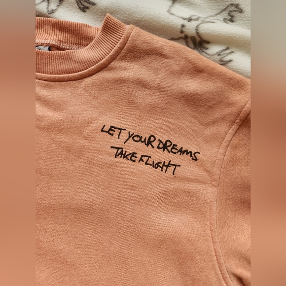 FTD Sweater "dreams take flight" - Picture 4 of 8